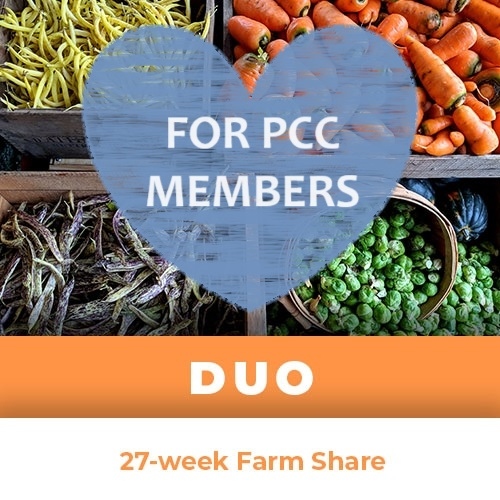 PCC Member - Oxbow Duo Farm Share